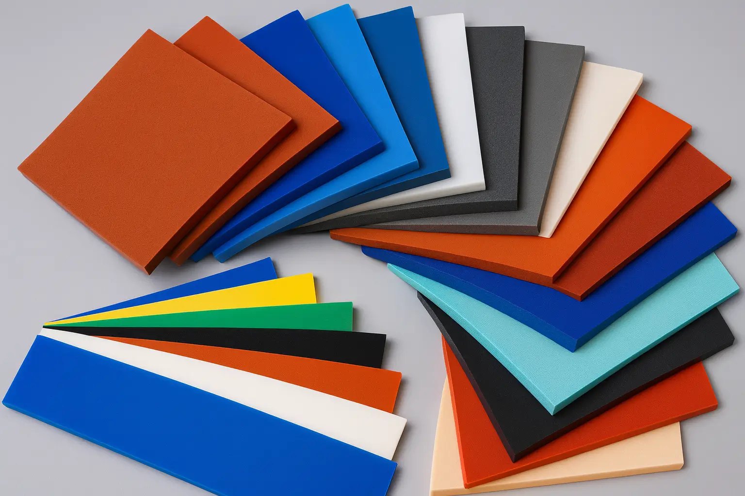 انواع ورق و میلگرد