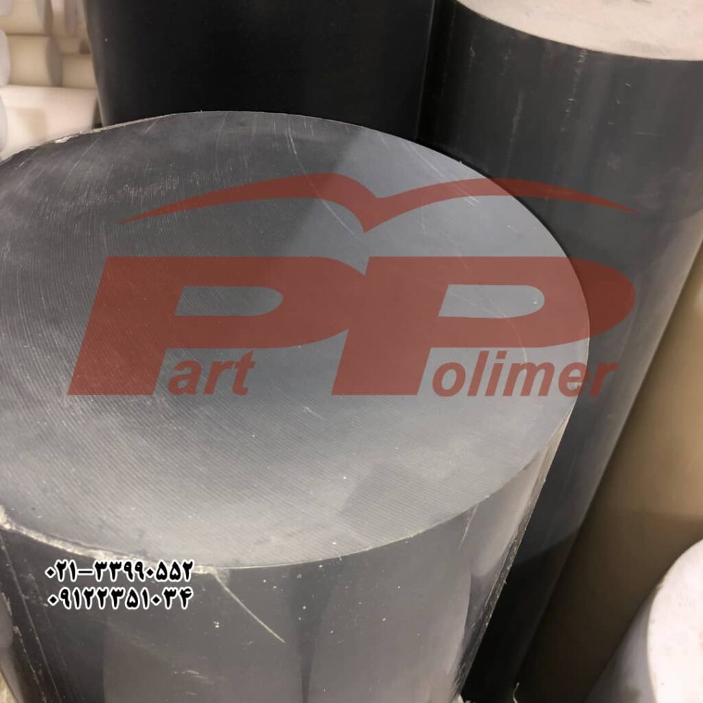 میلگرد پی وی سی