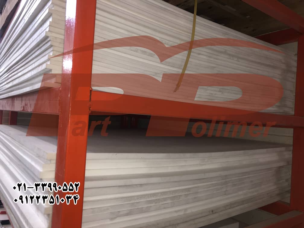 مزایای استفاده از ورق تفلون پی‌تی‌اف‌ای