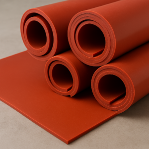 ورق سیلکونی